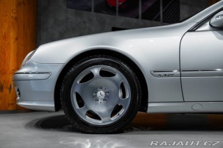 Mercedes-Benz CL Coupé V12, Bose, Masáže 2006