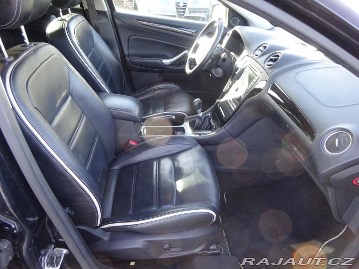 Ford Mondeo 2.0 i 149kW 2012