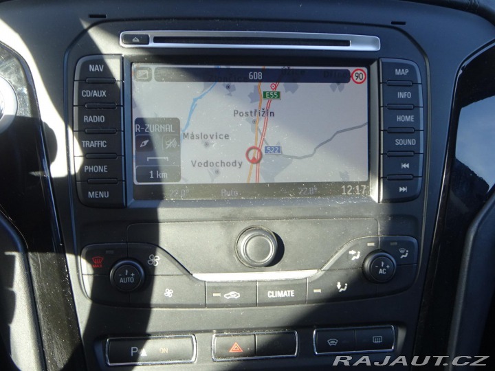 Ford Mondeo 2.0 i 149kW 2012