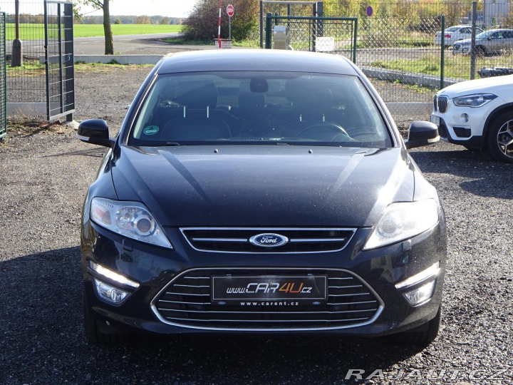 Ford Mondeo 2.0 i 149kW 2012