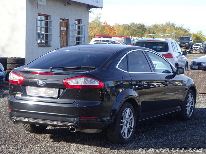 Ford Mondeo 2.0 i 149kW 2012