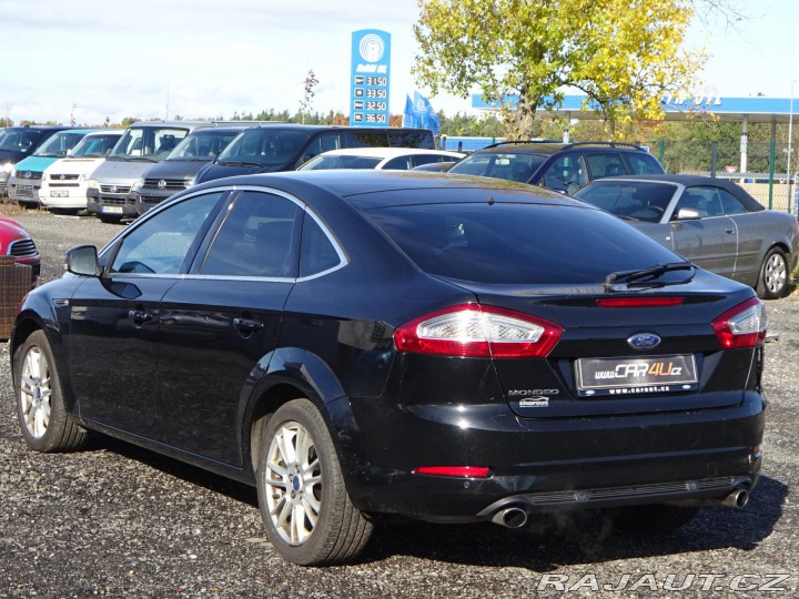 Ford Mondeo 2.0 i 149kW 2012