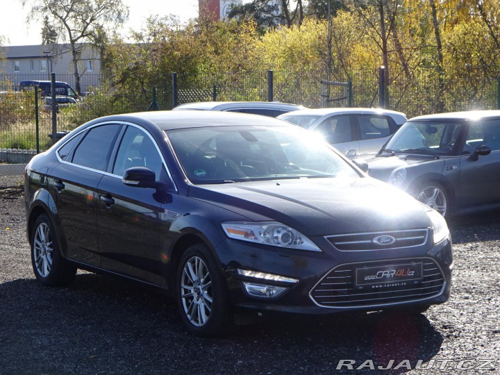 Ford Mondeo 2.0 i 149kW 2012