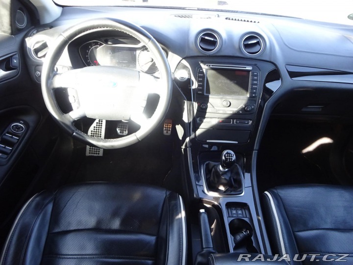 Ford Mondeo 2.0 i 149kW 2012