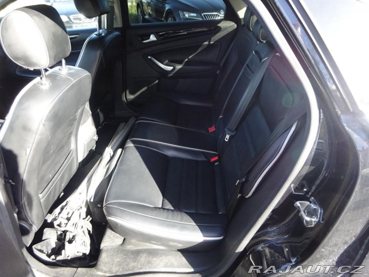 Ford Mondeo 2.0 i 149kW 2012