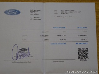 Ford Mondeo 2.0 i 149kW 2012