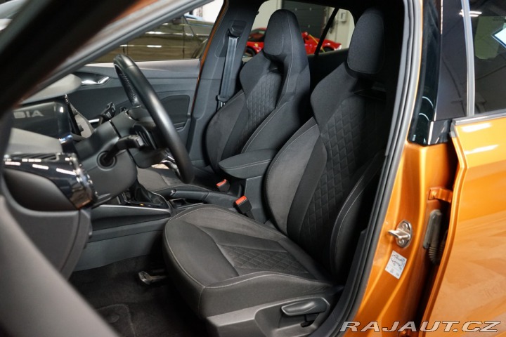 Škoda Fabia 1.0 TSI*DSG*LED*CAMERA*ZÁ 2021