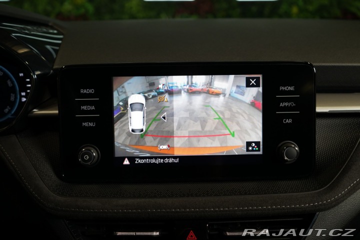 Škoda Fabia 1.0 TSI*DSG*LED*CAMERA*ZÁ 2021