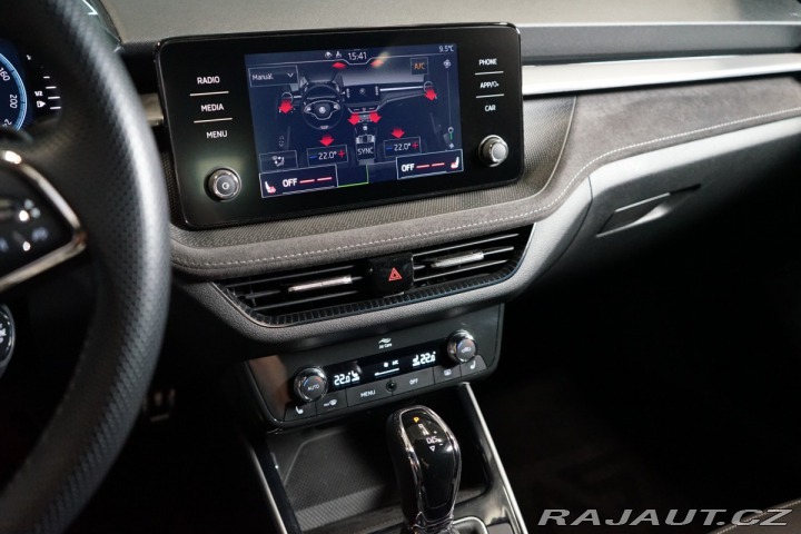 Škoda Fabia 1.0 TSI*DSG*LED*CAMERA*ZÁ 2021