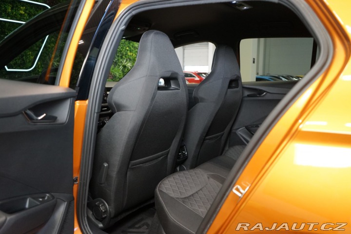 Škoda Fabia 1.0 TSI*DSG*LED*CAMERA*ZÁ 2021