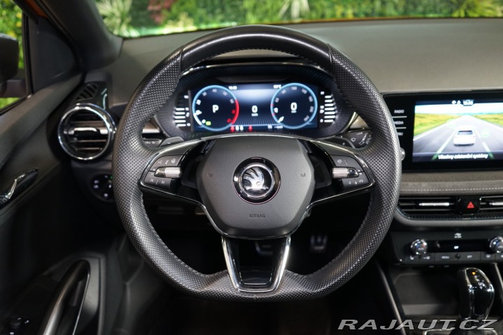 Škoda Fabia 1.0 TSI*DSG*LED*CAMERA*ZÁ 2021