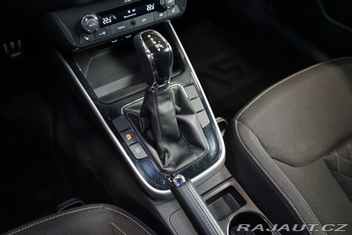 Škoda Fabia 1.0 TSI*DSG*LED*CAMERA*ZÁ 2021