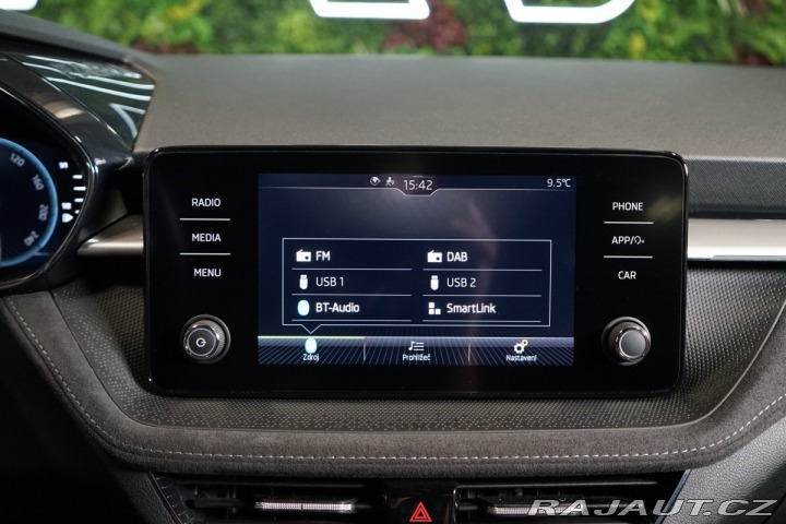 Škoda Fabia 1.0 TSI*DSG*LED*CAMERA*ZÁ 2021