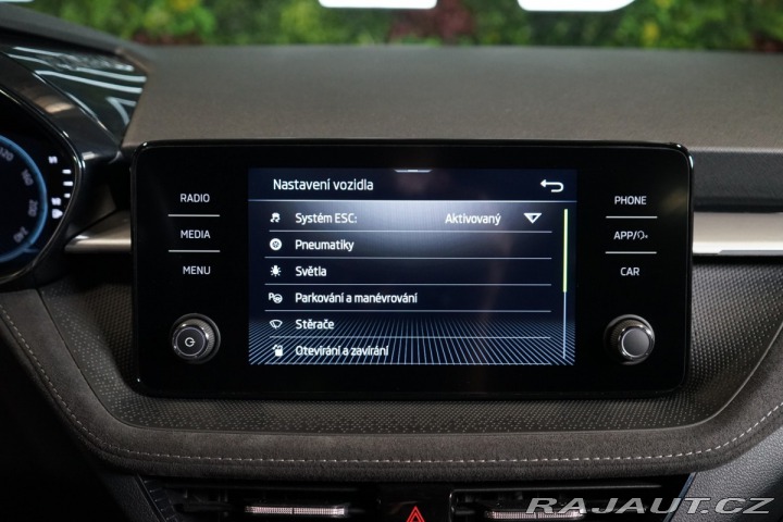 Škoda Fabia 1.0 TSI*DSG*LED*CAMERA*ZÁ 2021