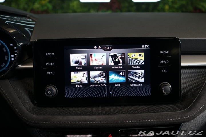 Škoda Fabia 1.0 TSI*DSG*LED*CAMERA*ZÁ 2021