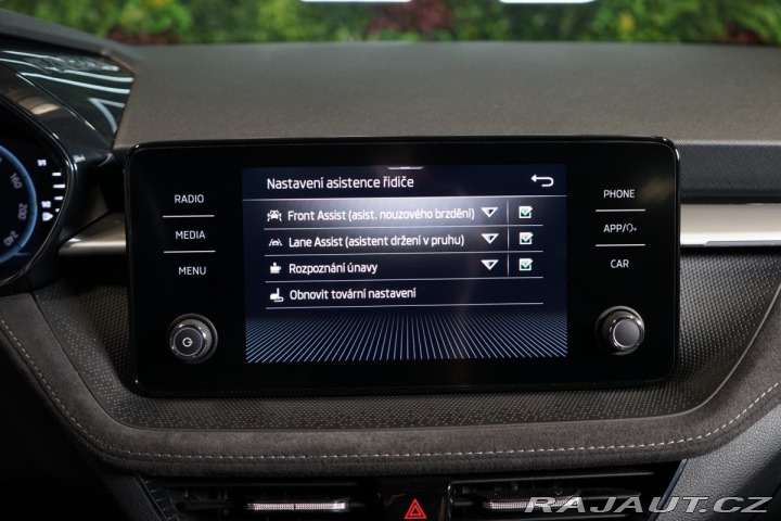 Škoda Fabia 1.0 TSI*DSG*LED*CAMERA*ZÁ 2021