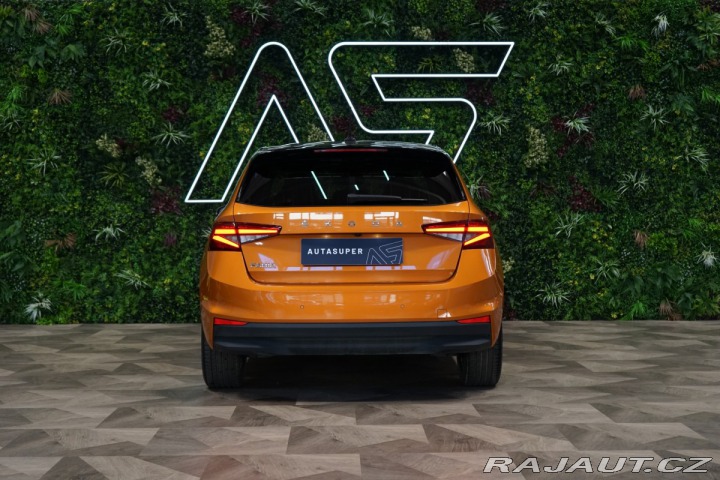 Škoda Fabia 1.0 TSI*DSG*LED*CAMERA*ZÁ 2021