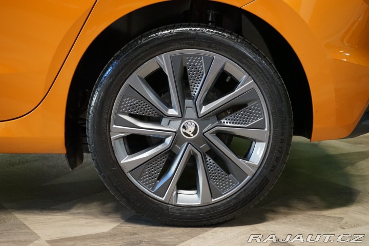 Škoda Fabia 1.0 TSI*DSG*LED*CAMERA*ZÁ 2021