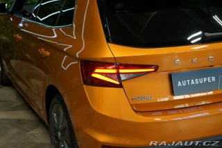 Škoda Fabia 1.0 TSI*DSG*LED*CAMERA*ZÁ 2021