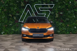 Škoda Fabia 1.0 TSI*DSG*LED*CAMERA*ZÁ 2021