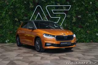 Škoda Fabia 1.0 TSI*DSG*LED*CAMERA*ZÁ 2021