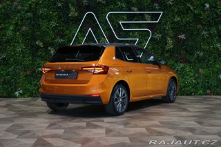 Škoda Fabia 1.0 TSI*DSG*LED*CAMERA*ZÁ 2021