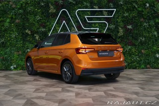 Škoda Fabia 1.0 TSI*DSG*LED*CAMERA*ZÁ 2021
