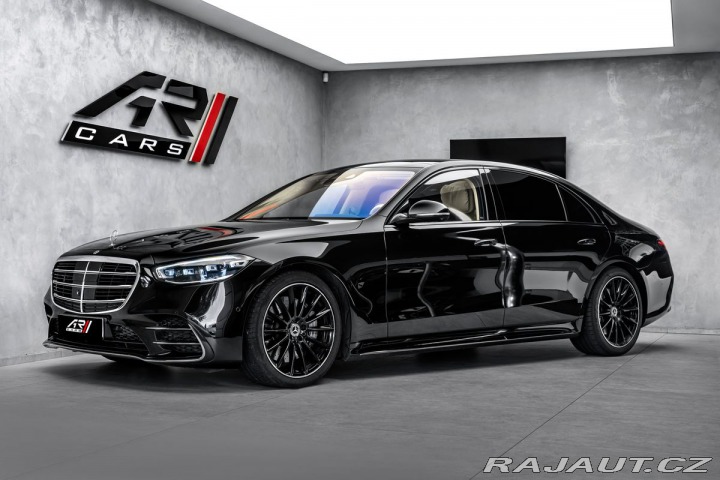 Mercedes-Benz S AMG 4Matic Lang, exklusiv 1800