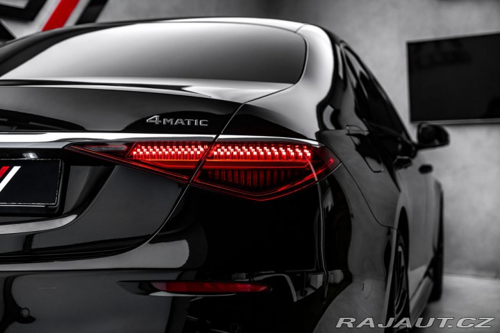 Mercedes-Benz S AMG 4Matic Lang, exklusiv 2023