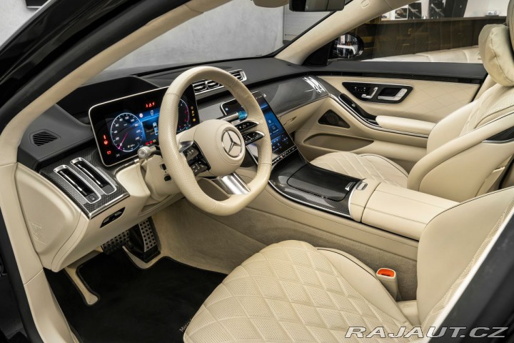 Mercedes-Benz S AMG 4Matic Lang, exklusiv 2023