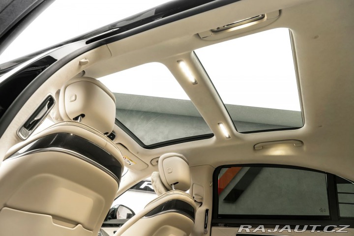 Mercedes-Benz S AMG 4Matic Lang, exklusiv 1800