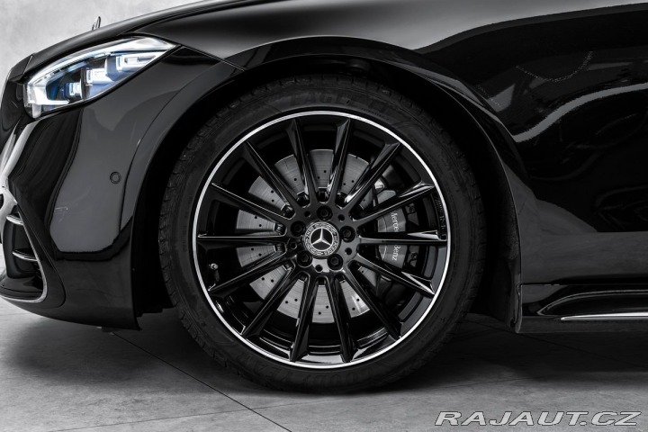 Mercedes-Benz S AMG 4Matic Lang, exklusiv 2023