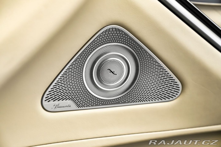 Mercedes-Benz S AMG 4Matic Lang, exklusiv 2023