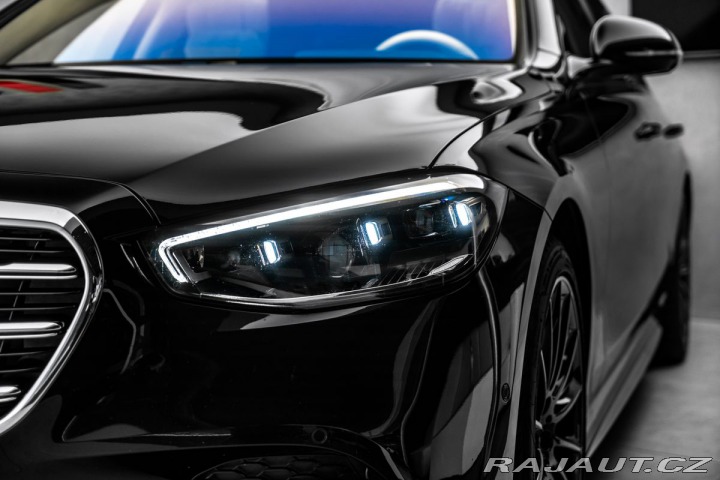 Mercedes-Benz S AMG 4Matic Lang, exklusiv 1800