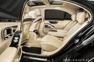Mercedes-Benz S AMG 4Matic Lang, exklusiv 2023
