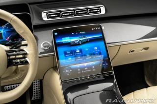 Mercedes-Benz S AMG 4Matic Lang, exklusiv 2023