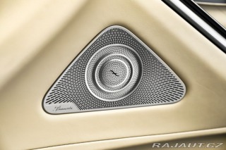 Mercedes-Benz S AMG 4Matic Lang, exklusiv 2023