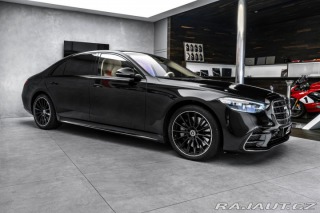 Mercedes-Benz S AMG 4Matic Lang, exklusiv 2023