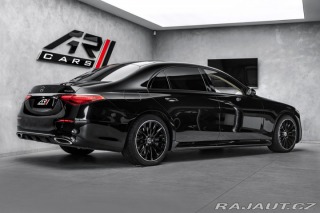 Mercedes-Benz S AMG 4Matic Lang, exklusiv 2023