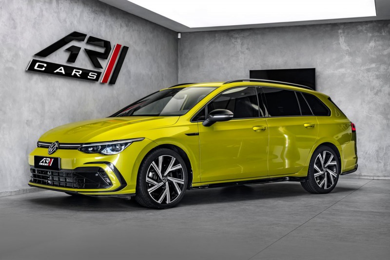 Volkswagen Golf Variant 2,0TSI DSG R-line