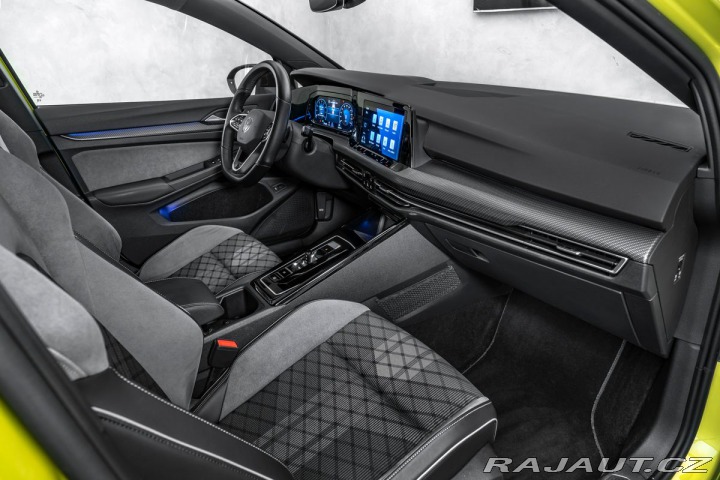 Volkswagen Golf Variant 2,0TSI DSG R-line 2023