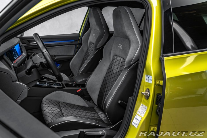 Volkswagen Golf Variant 2,0TSI DSG R-line 2023