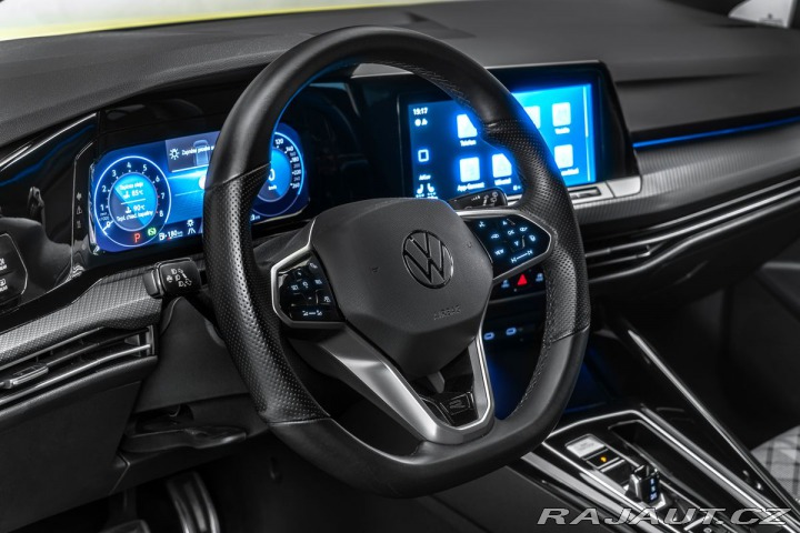 Volkswagen Golf Variant 2,0TSI DSG R-line 2023