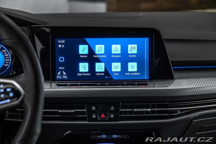 Volkswagen Golf Variant 2,0TSI DSG R-line 2023