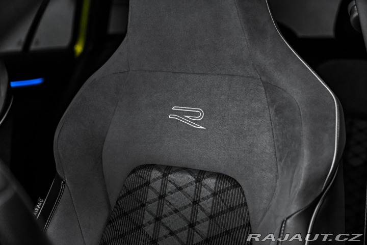 Volkswagen Golf Variant 2,0TSI DSG R-line 2023