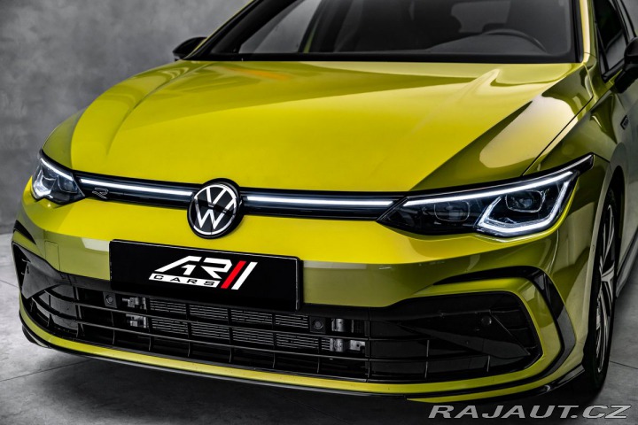 Volkswagen Golf Variant 2,0TSI DSG R-line 2023
