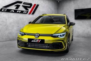 Volkswagen Golf Variant 2,0TSI DSG R-line 2023