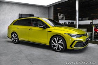 Volkswagen Golf Variant 2,0TSI DSG R-line 2023