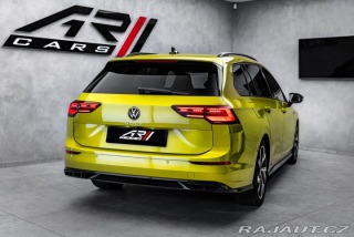Volkswagen Golf Variant 2,0TSI DSG R-line 2023