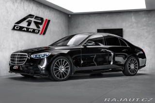 Mercedes-Benz S 4Matic AMG, hud, masáže, 2021
